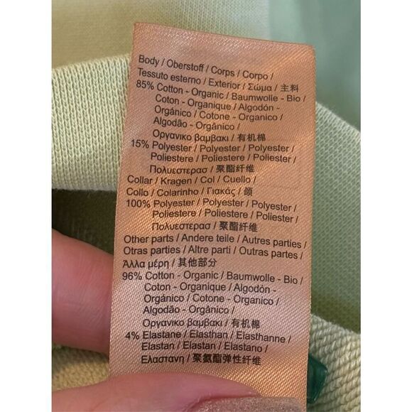 Scotch & Soda Anthropologie “Good Times Great Places” Graphic Sweatshirt Large - Picture 12 of 16